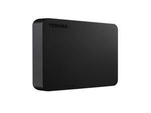 Toshiba Canvio Basics 4TB Portable External Hard Drive USB 3.0, Black (HDTB440XK3CA) Toshiba Canvio Basics 4TB Portable External Hard Drive USB 3.0, Black (HDTB440XK3CA)