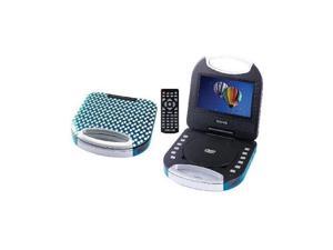 Craig CTFT750PU HDMI Portable DVD Player With Remote Control Craig CTFT750PU HDMI Portable DVD Player With Remote Control