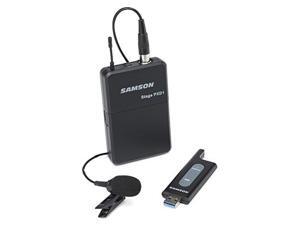 Samson SWXPD1BLM5 Stage XPD1 Presentation USB Digital Wireless (2.4 GHz) System - LM5 Lavalier (RXD1/PXD1) Samson SWXPD1BLM5 Stage XPD1 Presentation USB Digital Wireless (2.4 GHz) System - LM5 Lavalier (RXD1/PXD1)