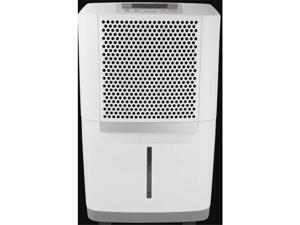 Frigidaire FAD704DWDE 70 Pint Capacity Dehumidifier, White Frigidaire FAD704DWDE 70 Pint Capacity Dehumidifier, White