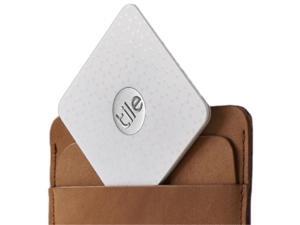 Tile RT-03001-NA Slim Bluetooth Tracker, White Tile RT-03001-NA Slim Bluetooth Tracker, White