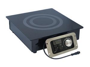 Sunpentown 1400W Built-In Radiant Cooktop - commercial grade Sunpentown 1400W Built-In Radiant Cooktop - commercial grade