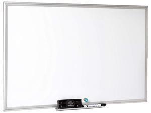 Offex Home Office Wall Mounted Dry Erase Magnetic Whiteboard - 24"H x 36"W Offex Home Office Wall Mounted Dry Erase Magnetic Whiteboard - 24"H x 36"W