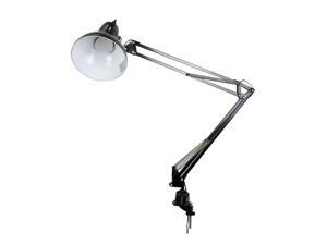 Offex LED Swing Arm Desk Lamp for Drafting Table Black Offex LED Swing Arm Desk Lamp for Drafting Table Black