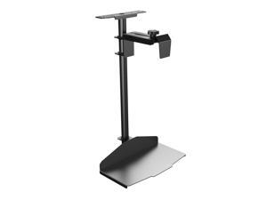 Eureka 360 Degree Rotating Cpu Hanger - Black Eureka 360 Degree Rotating Cpu Hanger - Black