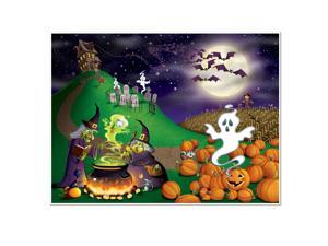 Halloween Insta-Mural Halloween Insta-Mural