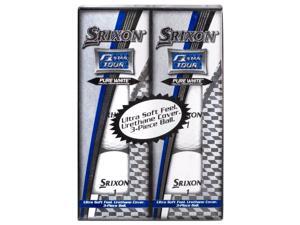 2017 Srixon Q-Star Tour 2 Sleeve Golf Balls 6 Balls White NEW 2017 Srixon Q-Star Tour 2 Sleeve Golf Balls 6 Balls White NEW