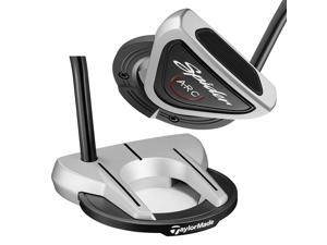 2018 TaylorMade Spider ARC Silver 1.5 Putter RH 34 NEW 2018 TaylorMade Spider ARC Silver 1.5 Putter RH 34 NEW
