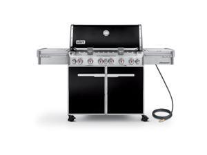 Weber Summit 7471001 E-670 769-Square-Inch 60,800-BTU Natural-Gas Grill Weber Summit 7471001 E-670 769-Square-Inch 60,800-BTU Natural-Gas Grill