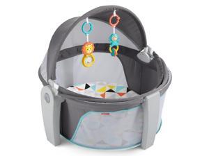FISHER-PRICE DRF13 ON-THE-GO BABY DOME FISHER-PRICE DRF13 ON-THE-GO BABY DOME