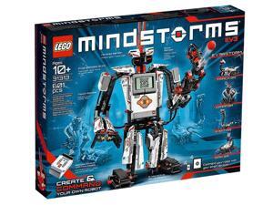LEGO Mindstorms Programmable EV3 Customizable Robot LEGO Mindstorms Programmable EV3 Customizable Robot
