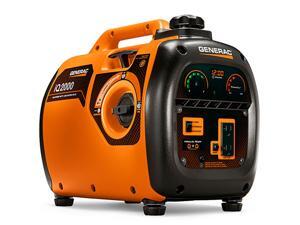 Generac 6866 iQ2000 Inverter Portable Generator - 2,000 Watt Generac 6866 iQ2000 Inverter Portable Generator - 2,000 Watt