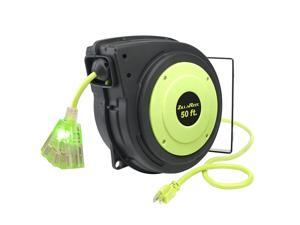 Legacy Manufacturing Flexzilla ZillaReel Electrical Cord Reel (2 Pack) Legacy Manufacturing Flexzilla ZillaReel Electrical Cord Reel (2 Pack)