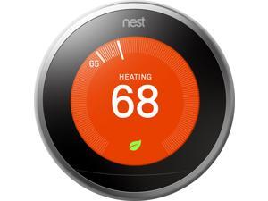 Nest Programmable Learning Thermostat, 3rd Generation Nest Programmable Learning Thermostat, 3rd Generation