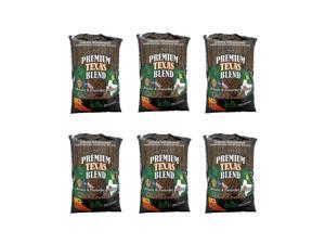 Green Mountain Premium Texas Pure Hardwood Grilling Cooking Pellets (6 Pack) Green Mountain Premium Texas Pure Hardwood Grilling Cooking Pellets (6 Pack)