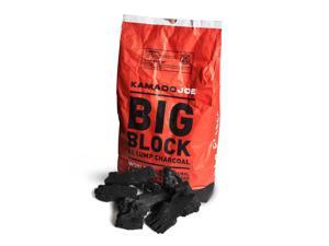 Kamado Joe All Natural Big Block Argentinian XL Premium Lump Charcoal, 20 Pounds Kamado Joe All Natural Big Block Argentinian XL Premium Lump Charcoal, 20 Pounds