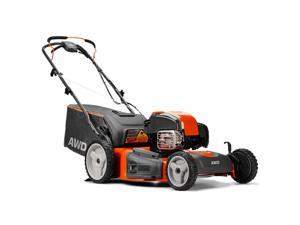 Husqvarna 22 Inch Self Propelled Gas Lawn Mower with Briggs & Stratton Engine Husqvarna 22 Inch Self Propelled Gas Lawn Mower with Briggs & Stratton Engine