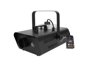 Chauvet DJ H1302 Hurricane Smoke Fog Machine Party Fogger with Wired Remote Chauvet DJ H1302 Hurricane Smoke Fog Machine Party Fogger with Wired Remote