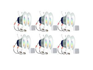 Sylvania Lightify by Osram Smart Home Starter Kit with 2 LED Lights (6 Pack) Sylvania Lightify by Osram Smart Home Starter Kit with 2 LED Lights (6 Pack)