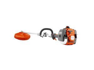 Husqvarna 129LK 27.5cc Lightweight Gas Lawn Grass Weed Eater String Line Trimmer Husqvarna 129LK 27.5cc Lightweight Gas Lawn Grass Weed Eater String Line Trimmer