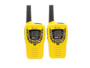 Cobra 23 Mile 22 Channel Sports Walkie Talkie VOX Radios w/ NOAA Receiver CX335 Cobra 23 Mile 22 Channel Sports Walkie Talkie VOX Radios w/ NOAA Receiver CX335