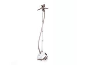 Salav 1500 Watts Adjustable Home Commercial Fabric Iron Garment Steamer, White Salav 1500 Watts Adjustable Home Commercial Fabric Iron Garment Steamer, White