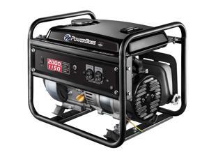 Powerboss 30665 1,150 Watt Gas Powered Portable Generator with Briggs & Stratton Engine Powerboss 30665 1,150 Watt Gas Powered Portable Generator with Briggs & Stratton Engine