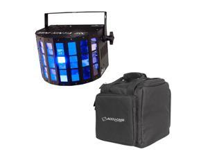 NEW CHAUVET DJ Mini Kinta IRC LED RGB DMX Light Effect + American DJ Travel Bag NEW CHAUVET DJ Mini Kinta IRC LED RGB DMX Light Effect + American DJ Travel Bag
