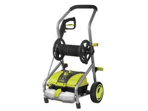 Sun Joe 2030 PSI 1.76 GPM 14.5A Electric Pressure Washer w/ Hose Reel | SPX4001 Sun Joe 2030 PSI 1.76 GPM 14.5A Electric Pressure Washer w/ Hose Reel | SPX4001