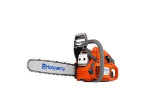 Husqvarna 455 Rancher 3/8 Inch Pitch 18 Inch Bar Fast Start Chainsaw 455R-18 Husqvarna 455 Rancher 3/8 Inch Pitch 18 Inch Bar Fast Start Chainsaw 455R-18