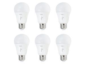 Sylvania Lightify 60-Watt A19 Tunable White Smart Home LED Light Bulb (6 Pack) Sylvania Lightify 60-Watt A19 Tunable White Smart Home LED Light Bulb (6 Pack)