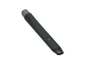 Shark Vacuum Accessory Extender Durable Protective Flexi Crevice Tool, Black Shark Vacuum Accessory Extender Durable Protective Flexi Crevice Tool, Black