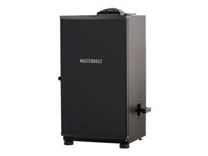 Masterbuilt 20070910 30 in. Electric Smokehouse Smoker, Black Masterbuilt 20070910 30 in. Electric Smokehouse Smoker, Black
