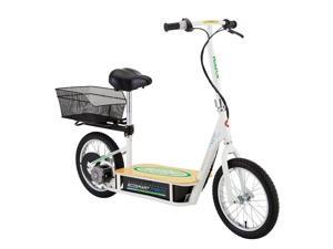 Razor EcoSmart Metro Electric Economical Green Scooter with Seat Razor EcoSmart Metro Electric Economical Green Scooter with Seat