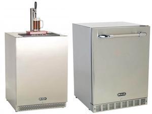Bull Outdoor Tap Full-Size Beer Kegerator & Outdoor Rated Refrigerator Fridge Bull Outdoor Tap Full-Size Beer Kegerator & Outdoor Rated Refrigerator Fridge