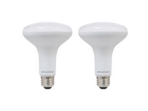 Sylvania BR30 65W Soft White LED Flood Light Bulb (2 Pack) Sylvania BR30 65W Soft White LED Flood Light Bulb (2 Pack)