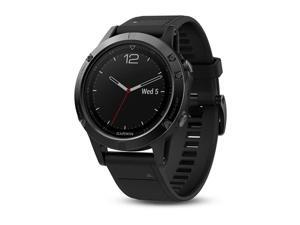 Garmin Fenix 5 Sapphire Black With Black Band Fenix 5 Sapphire Garmin Fenix 5 Sapphire Black With Black Band Fenix 5 Sapphire