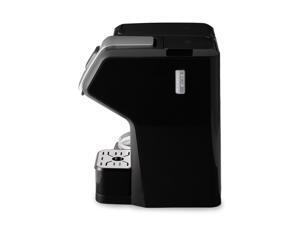 Hamilton Beach 49976 FlexBrew 2-Way Coffee Maker with 12-Cup Carafe & Pod Brewer, Black Hamilton Beach 49976 FlexBrew 2-Way Coffee Maker with 12-Cup Carafe & Pod Brewer, Black