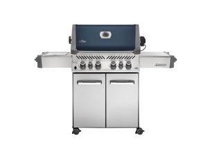 Napoleon P500RSIBPB-1 Prestige 500 Grill with Infrared Side and Rear Burners Napoleon P500RSIBPB-1 Prestige 500 Grill with Infrared Side and Rear Burners