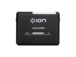 ION Tape Express Plus USB Cassette Player to Digital MP3 File Converter (2 Pack) ION Tape Express Plus USB Cassette Player to Digital MP3 File Converter (2 Pack)