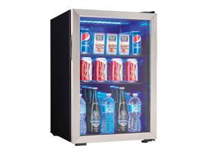 Danby 95 Can 2.6 Cu. Ft. Beverage Center Mini Fridge Refrigerator (For Parts) Danby 95 Can 2.6 Cu. Ft. Beverage Center Mini Fridge Refrigerator (For Parts)