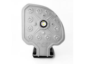 STKR Concepts FLEXIT 4.0- 400 LUMENS W/SPOT CREE LED FLASHLIGHT STKR Concepts FLEXIT 4.0- 400 LUMENS W/SPOT CREE LED FLASHLIGHT