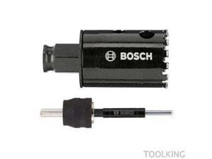 Bosch HDG138QA 1-3/8-Inch Starter Set Dia Hole Saws Bosch HDG138QA 1-3/8-Inch Starter Set Dia Hole Saws