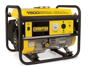 CHAMPION 42436 1200/1500 Generator CHAMPION 42436 1200/1500 Generator