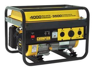 Champion 46533 4000-Watt Portable Gas Generator Champion 46533 4000-Watt Portable Gas Generator