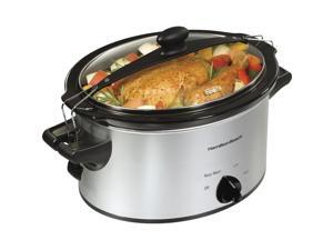 Hamilton Beach 33249 4Qt Slow Cooker Hamilton Beach 33249 4Qt Slow Cooker