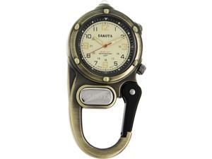 Dakota Men's 3821-3 Gold Metal Quartz Watch with Gold Dial Dakota Men's 3821-3 Gold Metal Quartz Watch with Gold Dial