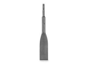 TR Industrial 1-1/2 in. Tile Chisel, Compatible with TR-Plus and SDS Plus TR Industrial 1-1/2 in. Tile Chisel, Compatible with TR-Plus and SDS Plus