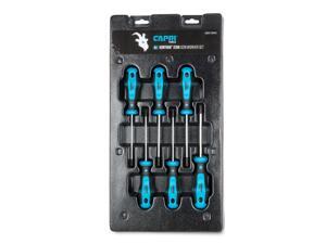 Capri Tools Kontour Star Screwdriver Set, 6-Piece Capri Tools Kontour Star Screwdriver Set, 6-Piece