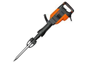 TR Industrial IS-500 15 Amp 42-Pound Demolition Hammer with Anti-Vibration Design TR Industrial IS-500 15 Amp 42-Pound Demolition Hammer with Anti-Vibration Design